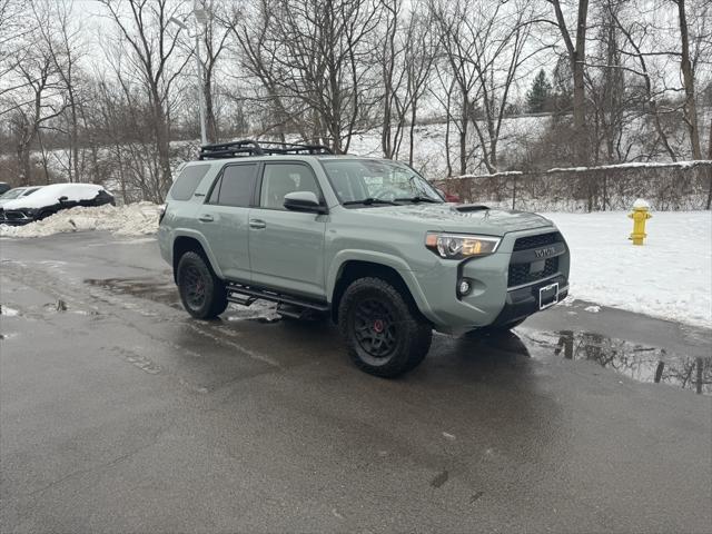 used 2021 Toyota 4Runner car, priced at $45,371