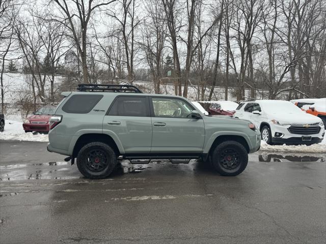 used 2021 Toyota 4Runner car, priced at $45,371