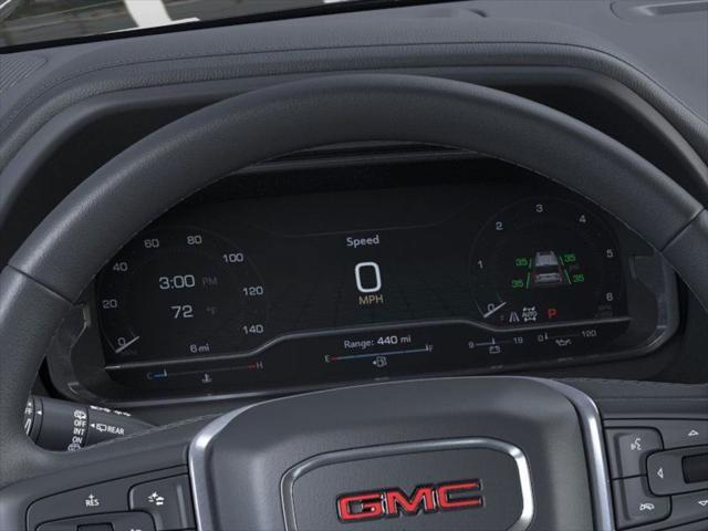 new 2024 GMC Yukon XL car, priced at $64,386