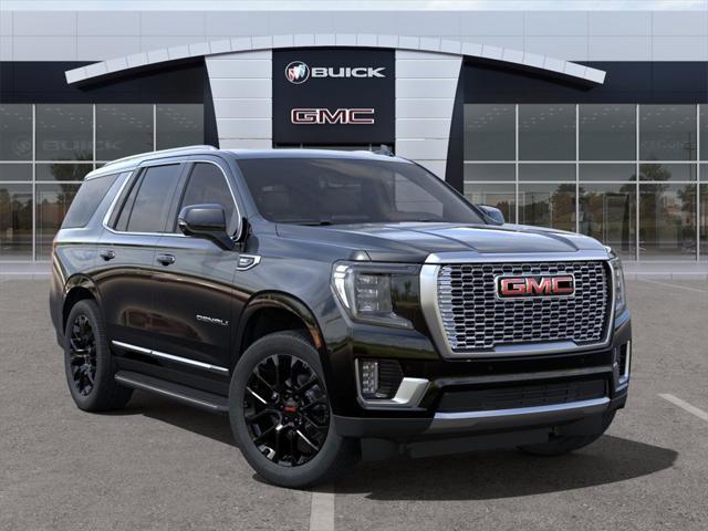 new 2024 GMC Yukon car, priced at $81,958