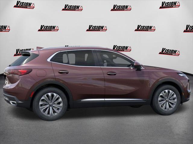 new 2025 Buick Envision car, priced at $37,499
