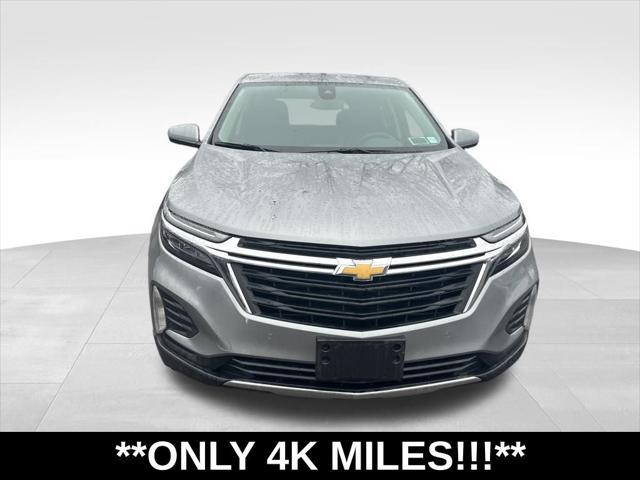 used 2024 Chevrolet Equinox car, priced at $26,995