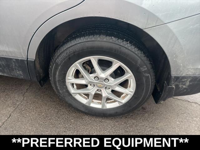 used 2024 Chevrolet Equinox car, priced at $26,995