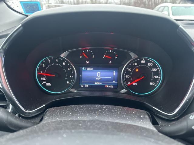 used 2024 Chevrolet Equinox car, priced at $26,995