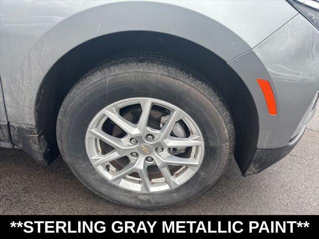 used 2024 Chevrolet Equinox car, priced at $26,995