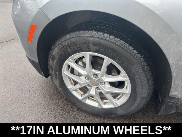 used 2024 Chevrolet Equinox car, priced at $26,995