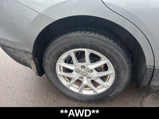 used 2024 Chevrolet Equinox car, priced at $26,995