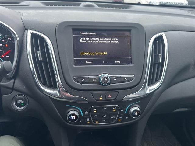 used 2024 Chevrolet Equinox car, priced at $26,995