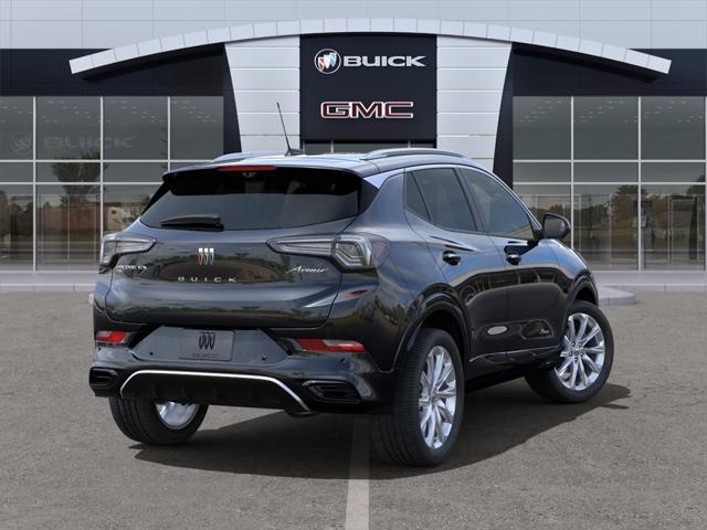 new 2024 Buick Encore GX car, priced at $35,528