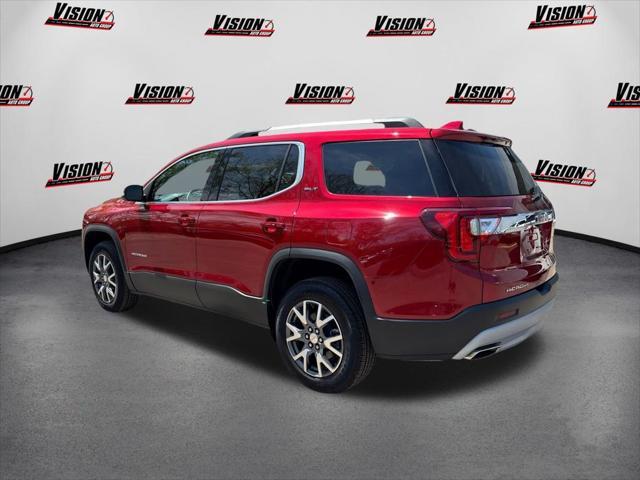 new 2023 GMC Acadia car, priced at $36,995