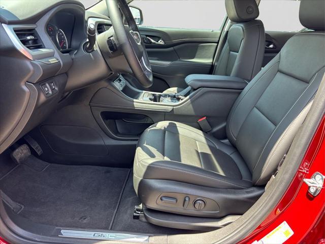 new 2023 GMC Acadia car, priced at $36,995