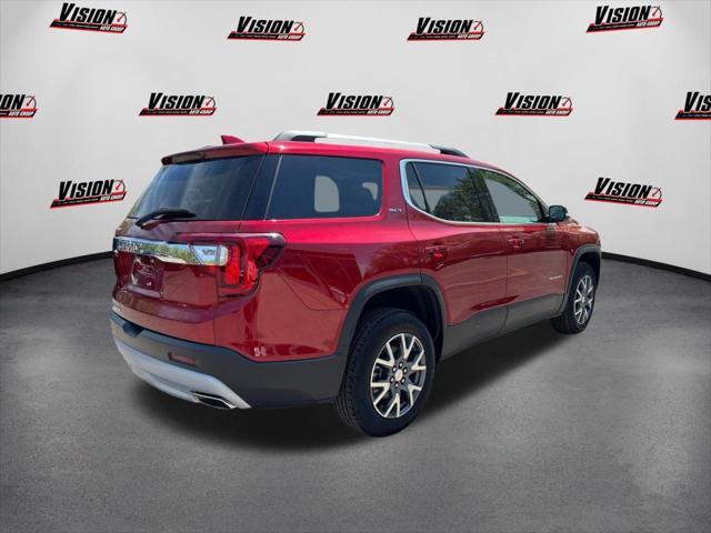 new 2023 GMC Acadia car, priced at $36,995