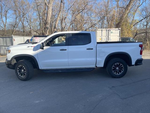 used 2022 Chevrolet Silverado 1500 car, priced at $52,990