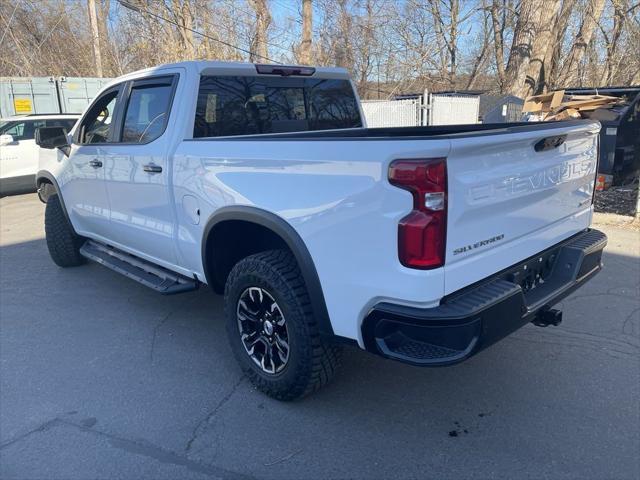 used 2022 Chevrolet Silverado 1500 car, priced at $52,990