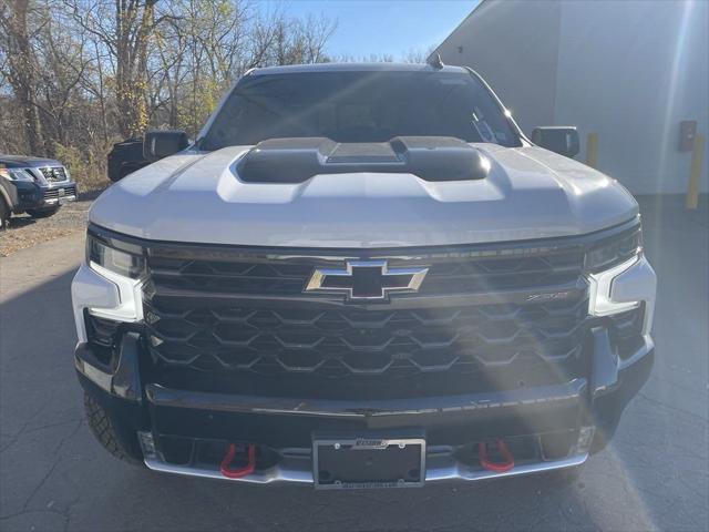 used 2022 Chevrolet Silverado 1500 car, priced at $52,990