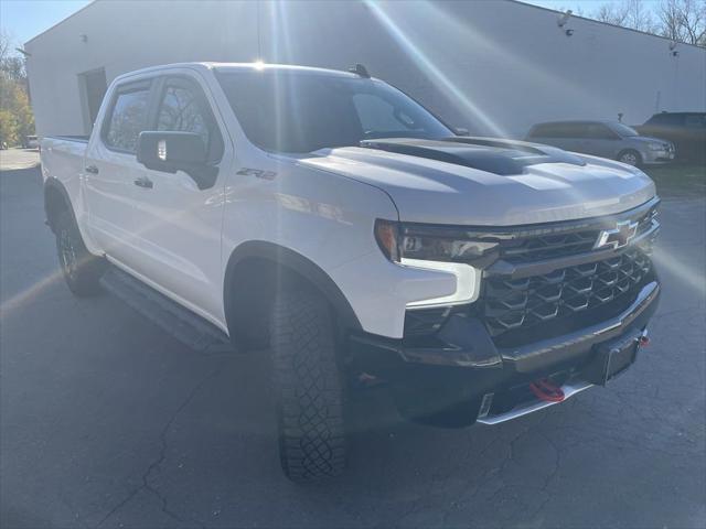 used 2022 Chevrolet Silverado 1500 car, priced at $52,990