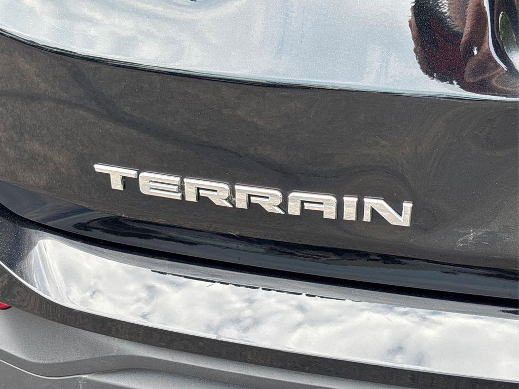 used 2021 GMC Terrain car, priced at $22,295