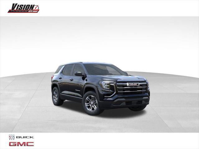 new 2025 GMC Terrain car, priced at $33,105