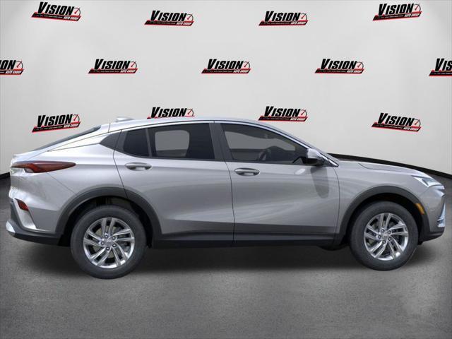new 2025 Buick Envista car, priced at $26,046