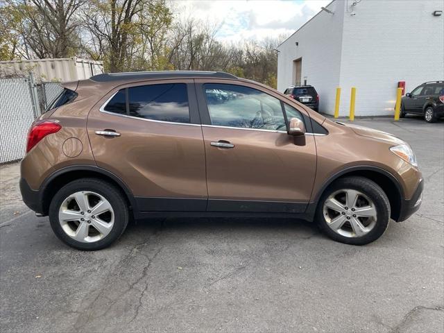 used 2016 Buick Encore car, priced at $11,595