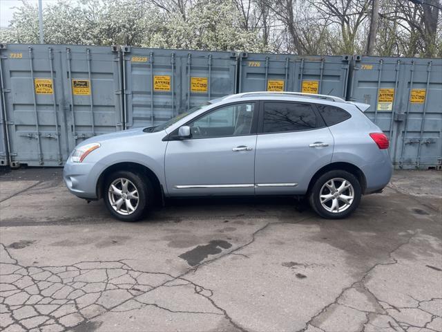 used 2011 Nissan Rogue car, priced at $8,995