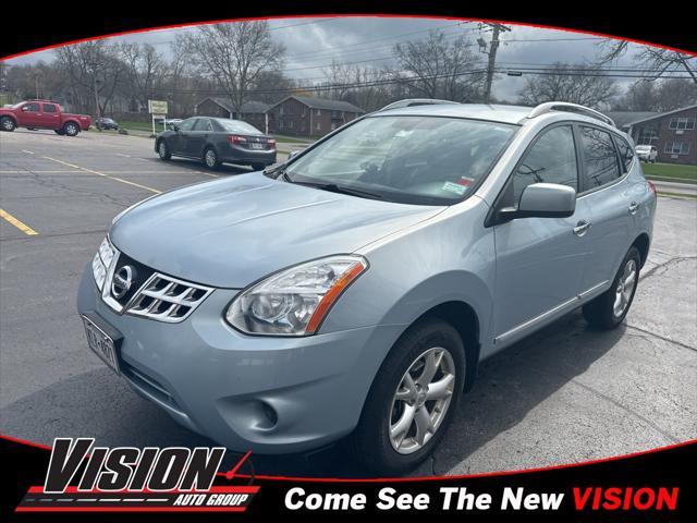 used 2011 Nissan Rogue car, priced at $8,995