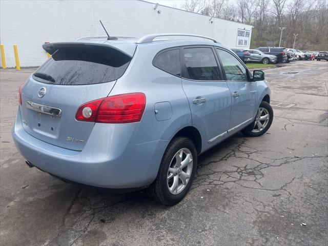 used 2011 Nissan Rogue car, priced at $7,995