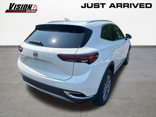 used 2023 Buick Envision car, priced at $29,295
