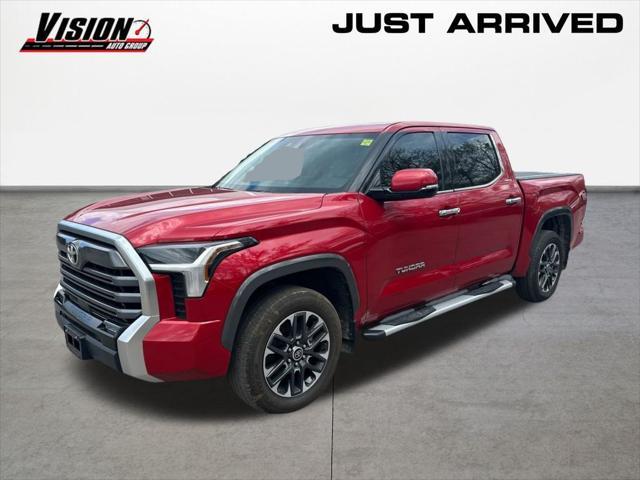 used 2022 Toyota Tundra car, priced at $46,995