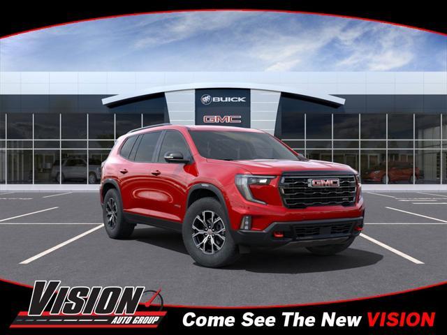 new 2024 GMC Acadia car, priced at $50,999