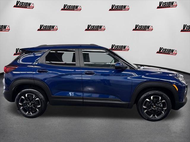 used 2023 Chevrolet TrailBlazer car, priced at $22,995