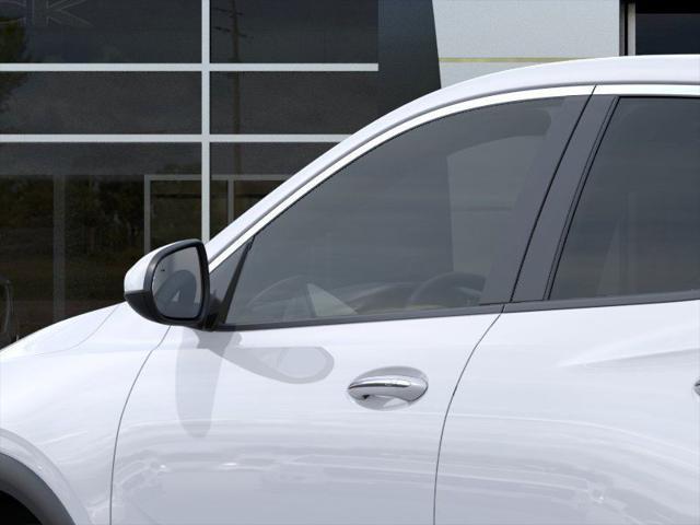 new 2025 Buick Encore GX car, priced at $28,358