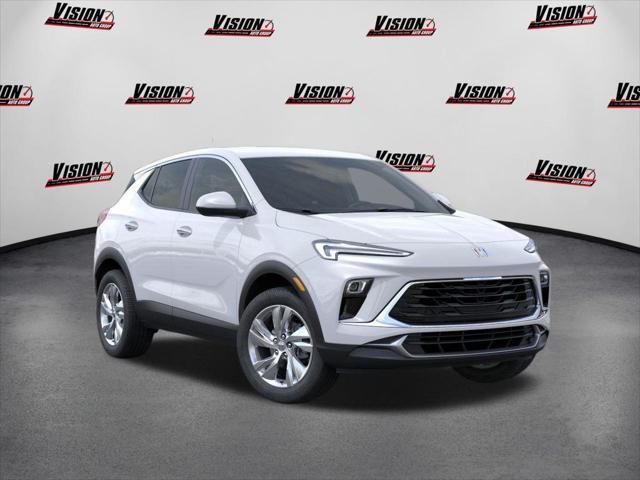 new 2025 Buick Encore GX car, priced at $28,358