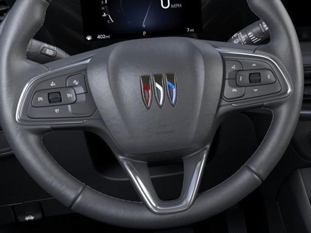 new 2025 Buick Encore GX car, priced at $28,358