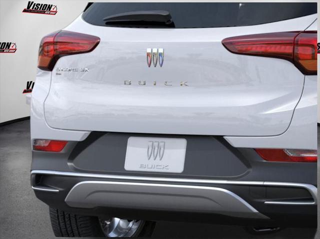 new 2025 Buick Encore GX car, priced at $28,358
