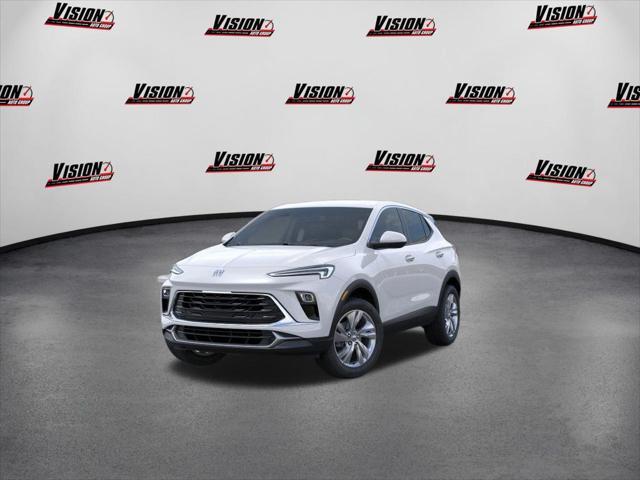 new 2025 Buick Encore GX car, priced at $28,358