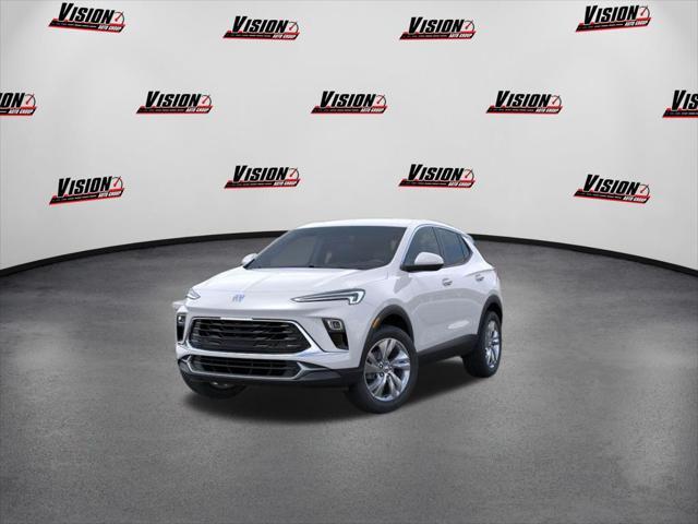 new 2025 Buick Encore GX car, priced at $28,358