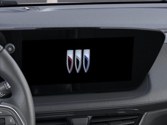 new 2025 Buick Encore GX car, priced at $28,358