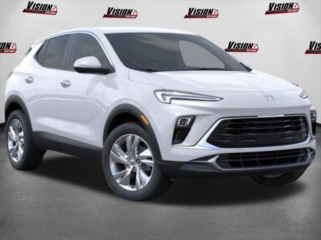 new 2025 Buick Encore GX car, priced at $28,358
