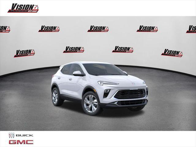 new 2025 Buick Encore GX car, priced at $28,358
