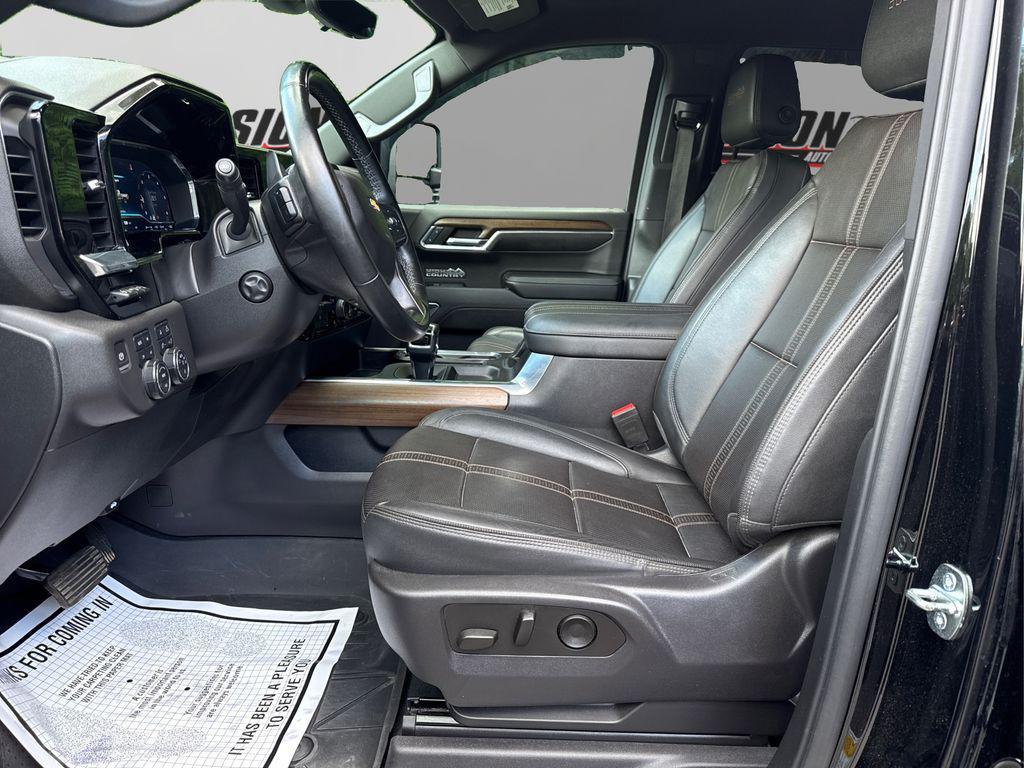 used 2023 Chevrolet Silverado 1500 car, priced at $52,990