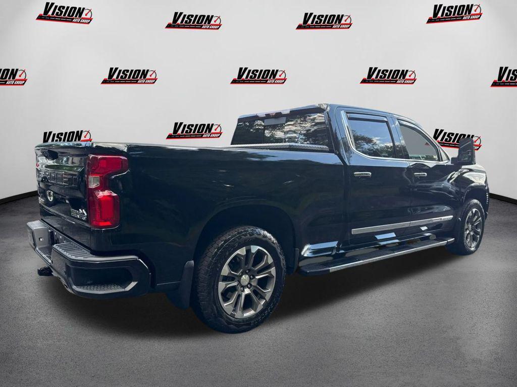 used 2023 Chevrolet Silverado 1500 car, priced at $52,990