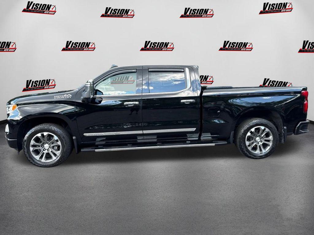 used 2023 Chevrolet Silverado 1500 car, priced at $52,990