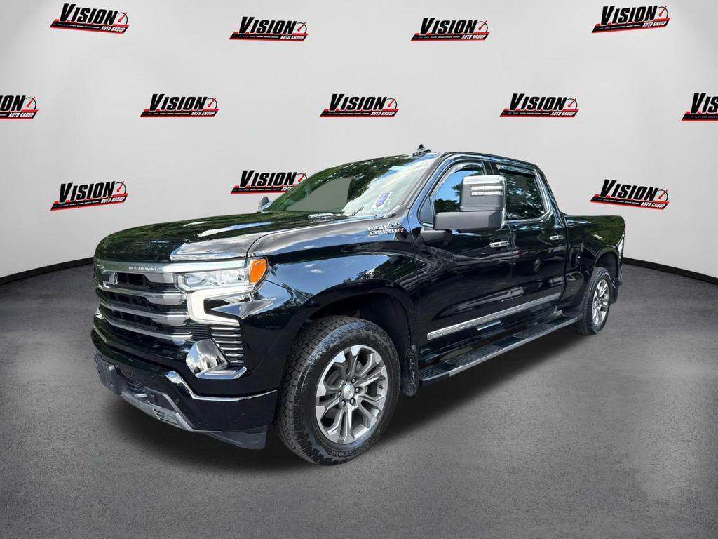 used 2023 Chevrolet Silverado 1500 car, priced at $52,990