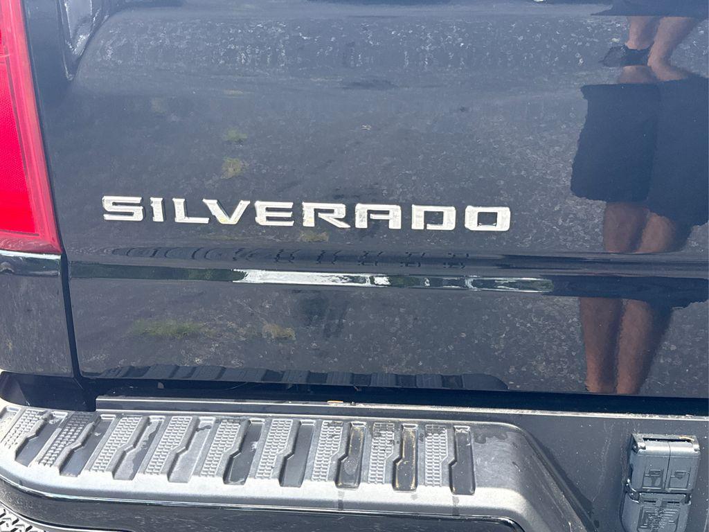 used 2023 Chevrolet Silverado 1500 car, priced at $52,990