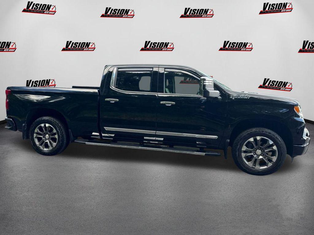 used 2023 Chevrolet Silverado 1500 car, priced at $52,990