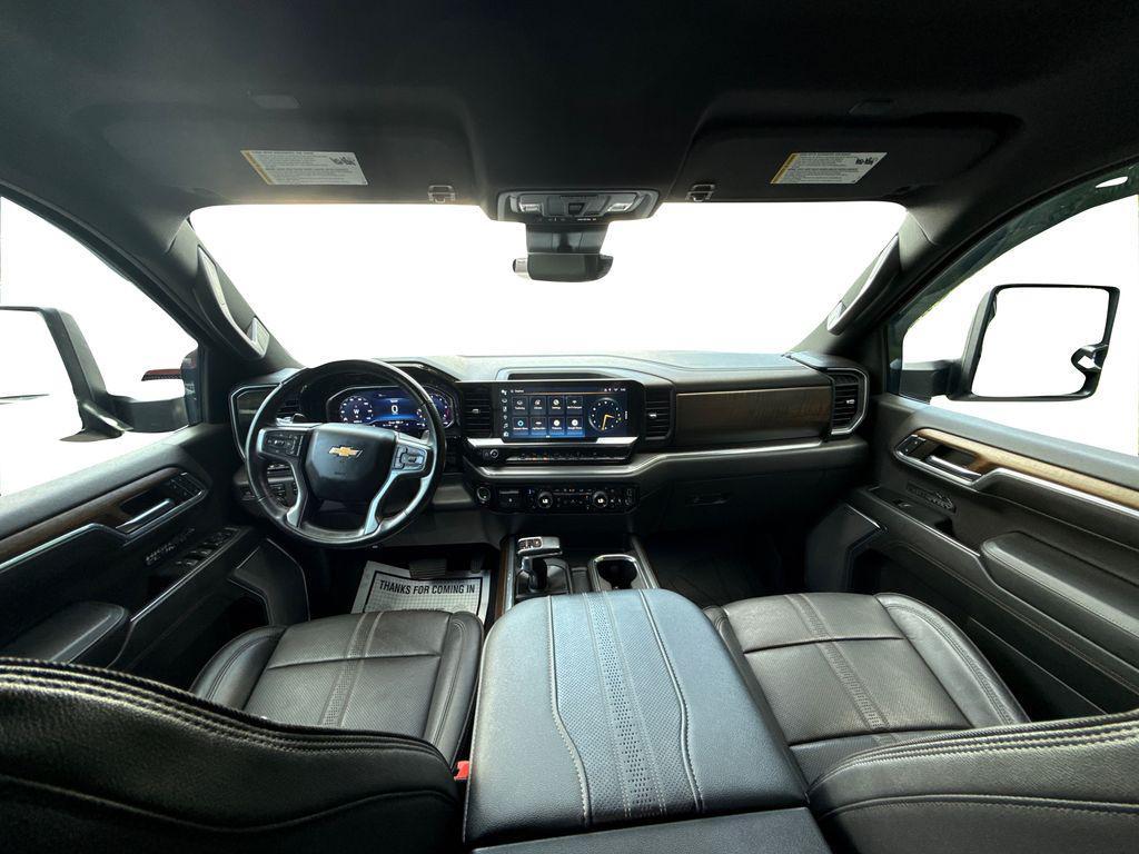 used 2023 Chevrolet Silverado 1500 car, priced at $52,990