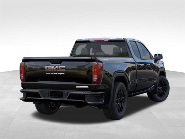 new 2025 GMC Sierra 1500 car, priced at $48,848