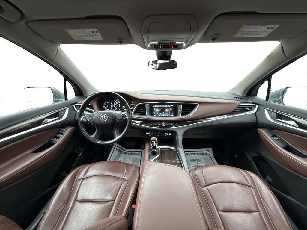 used 2018 Buick Enclave car, priced at $15,890