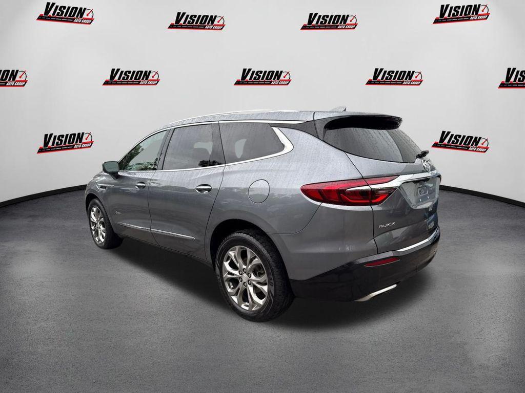 used 2018 Buick Enclave car, priced at $15,890